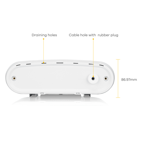 Accessory, Outdoor Enclosure for Indoor Access Point