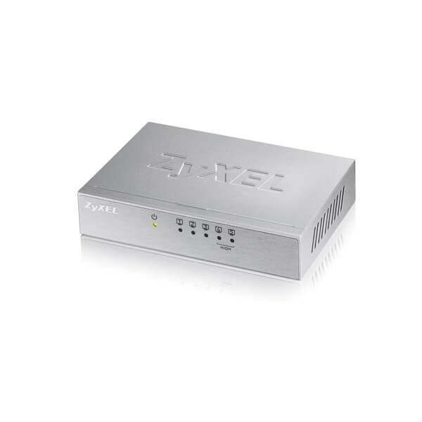 ES-105A v3, 5-Port Desktop Fast Ethernet Switch