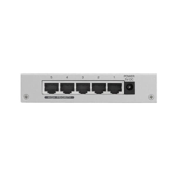 ES-105A v3, 5-Port Desktop Fast Ethernet Switch