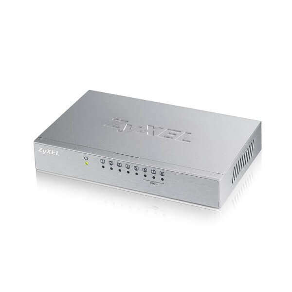 ES-108A v3, 8-Port Desktop Fast Ethernet Switch