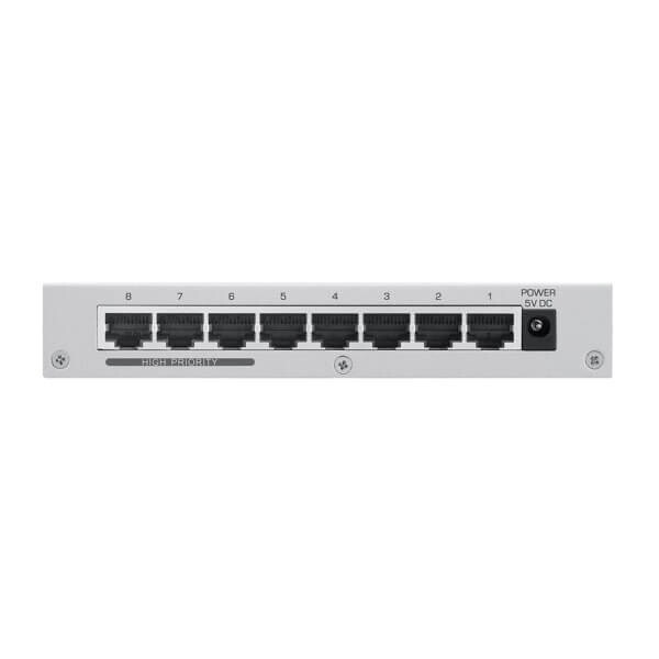 ES-108A v3, 8-Port Desktop Fast Ethernet Switch