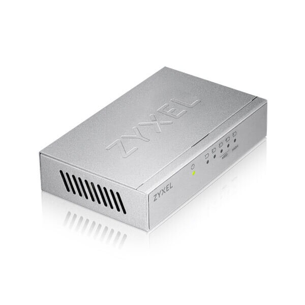 GS-105B v3, 5-Port Desktop Gigabit Ethernet Switch