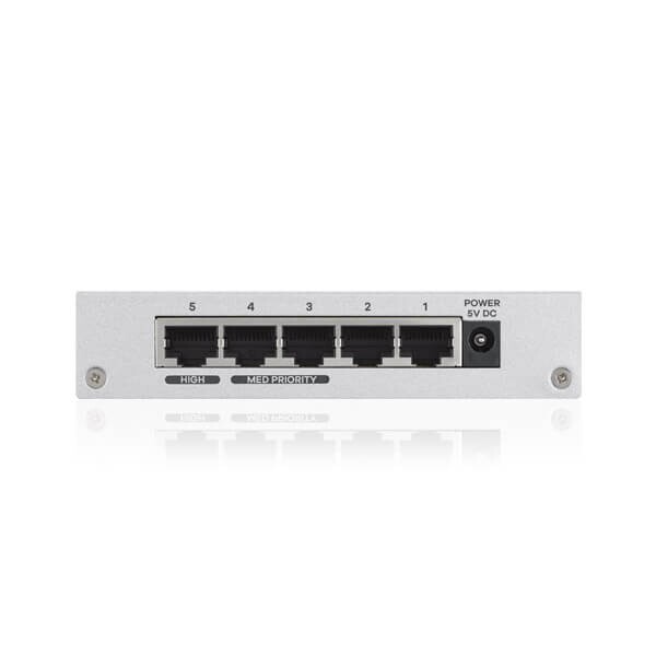 GS-105B v3, 5-Port Desktop Gigabit Ethernet Switch