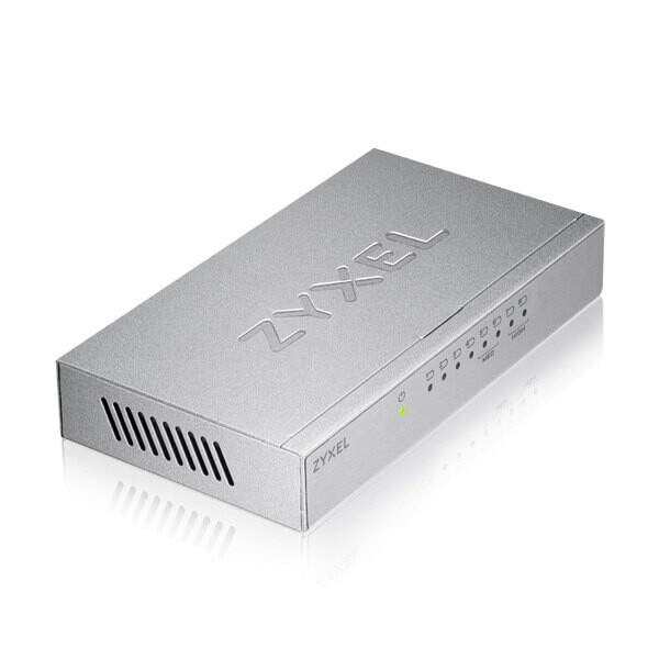 GS-108B v3, Switch Gigabit Ethernet de bureau à 8 ports