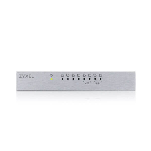 GS-108B v3, Switch Gigabit Ethernet de bureau à 8 ports