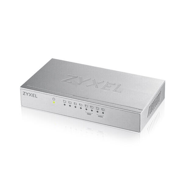 GS-108B v3, 8-Port Desktop Gigabit Ethernet Switch