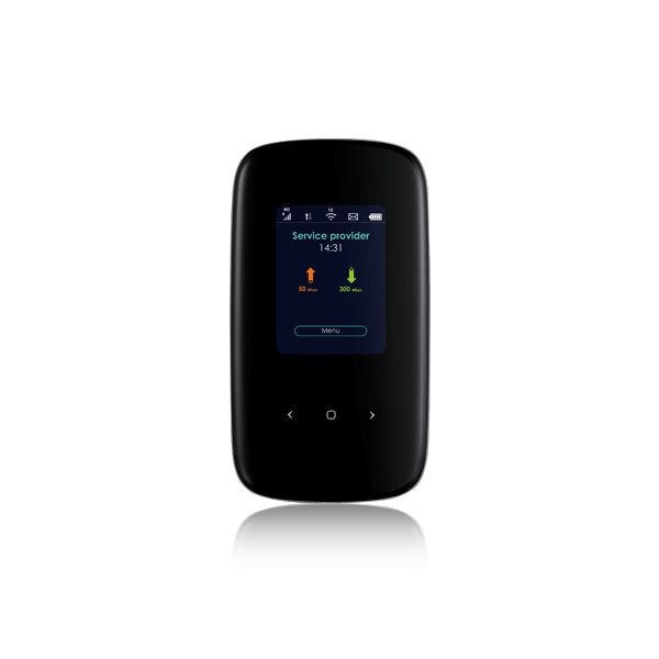 LTE2566-M634, 4G LTE-A Mobile WiFi