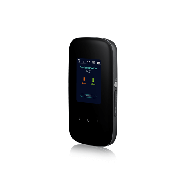 LTE2566-M634, 4G LTE-A Mobile WiFi