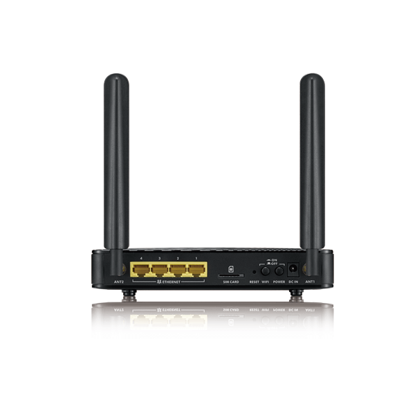 LTE3301-M209, LTE Indoor Router