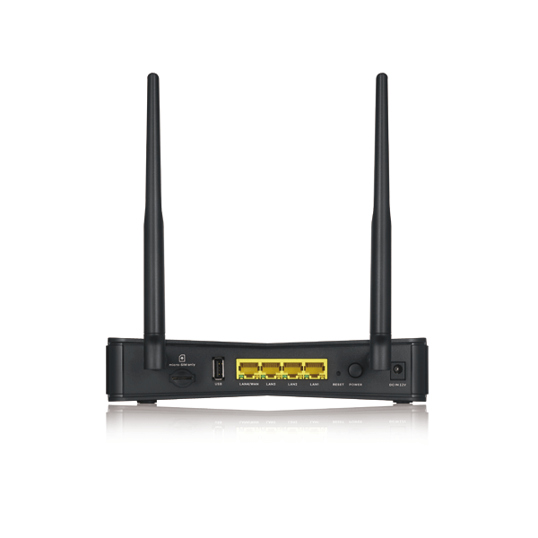 Nebula LTE3301-PLUS, Nebula 4G LTE-A Indoor Router