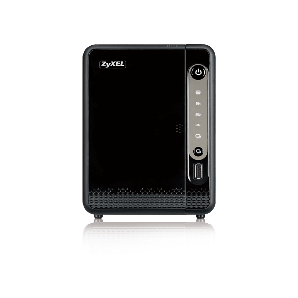 NAS326, 2-Bay Personal Cloud Storage