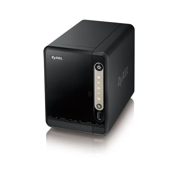 NAS326, 2-Bay Personal Cloud Storage