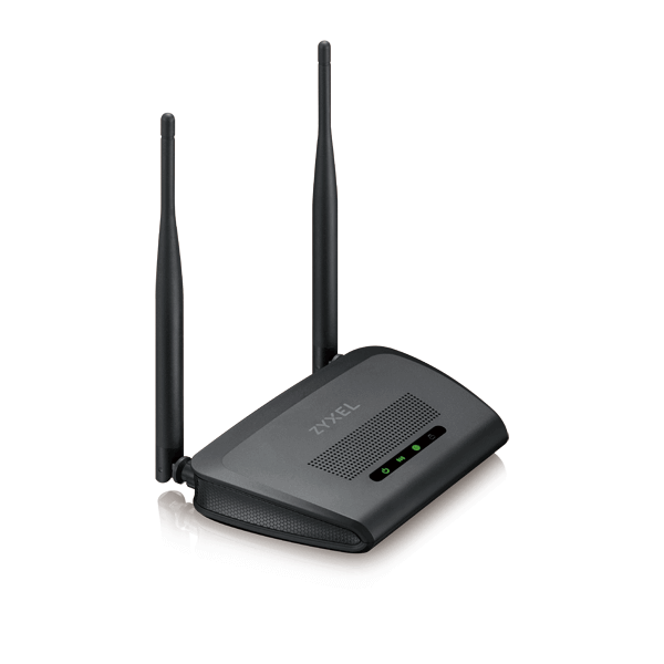 NBG-418N v2, Wireless N300 Home Router