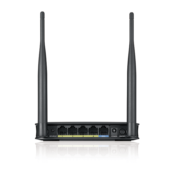 NBG-418N v2, Wireless N300 Home Router