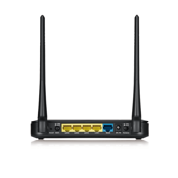 NBG6515, AC750 Dual-Band Wireless Gigabit Router