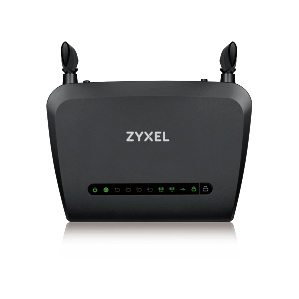 NBG6515, AC750 Dual-Band Wireless Gigabit Router
