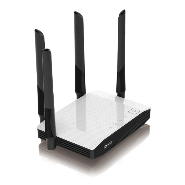 NBG6604, AC1200 Dual-Band Wireless Router