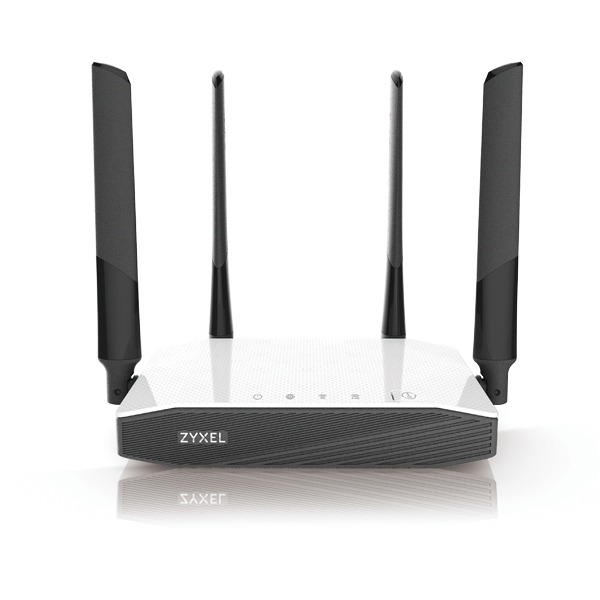NBG6604, AC1200 Dual-Band Wireless Router