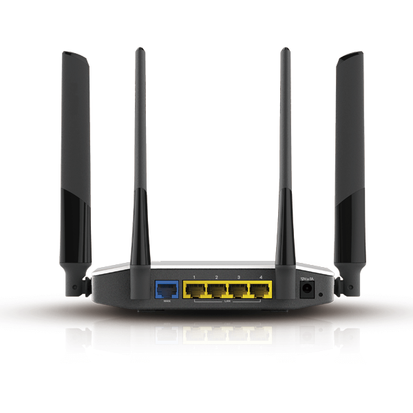 NBG6604, AC1200 Dual-Band Wireless Router