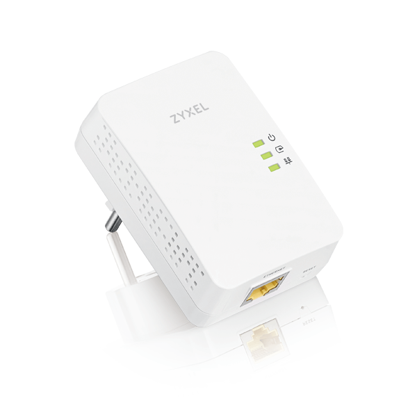 PLA5405 v2, 1300 Mbps MIMO Powerline Gigabit Ethernet Adapter