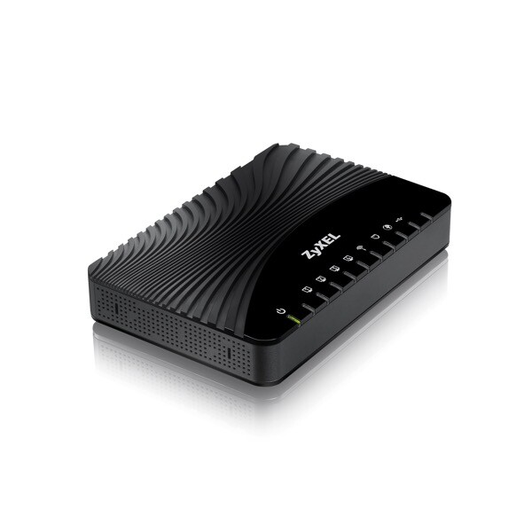VMG1312-B30A, Wireless N VDSL2 4-port Gateway with USB