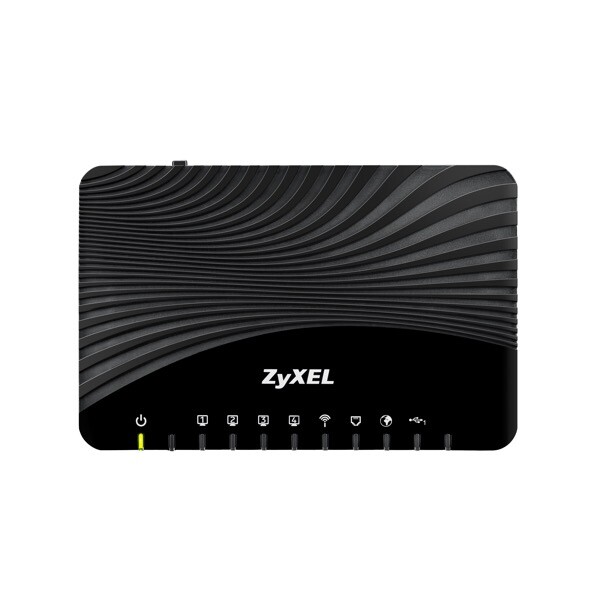 VMG1312-B30A, Wireless N VDSL2 4-port Gateway with USB