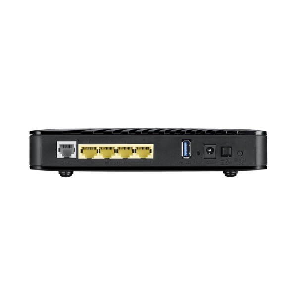 VMG1312-B30A, Wireless N VDSL2 4-port Gateway with USB