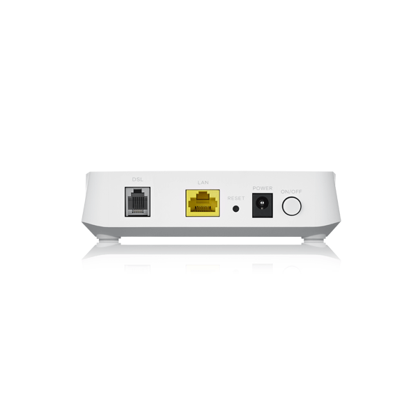 VMG4005-B50A, VDSL2 17a Bonding and 35b Single Line Bridge