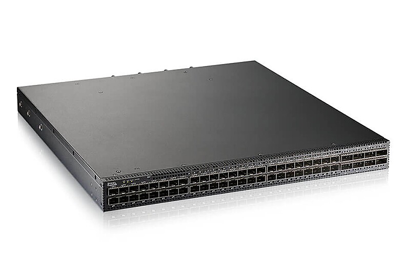 Zyxel CX4800 — новая эра высокопроизводительной коммутации для растущих предприятий