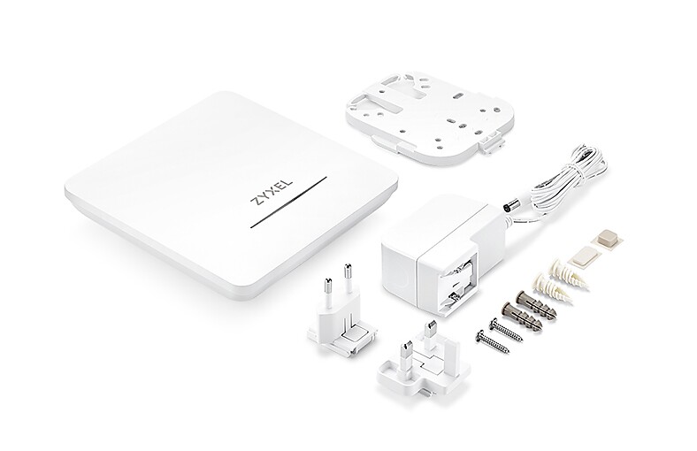 Zyxel расширяет портфолио Wi-Fi 7 шестью новыми моделями