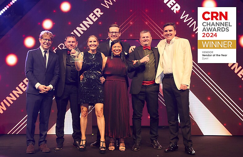 CRN Vendor of the year