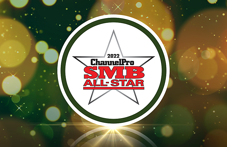 2022 ChannelPro SMB All Star