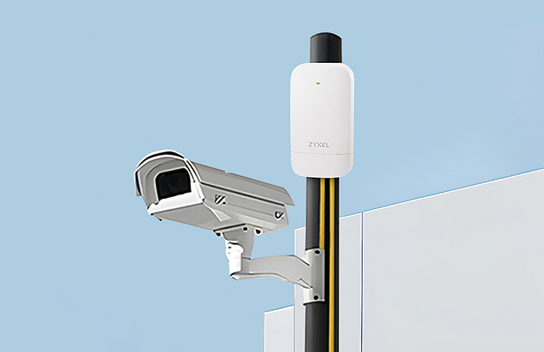 Zyxel Networks Launches Outdoor PoE Extender/Splitter for Long Distance Network Deployment
