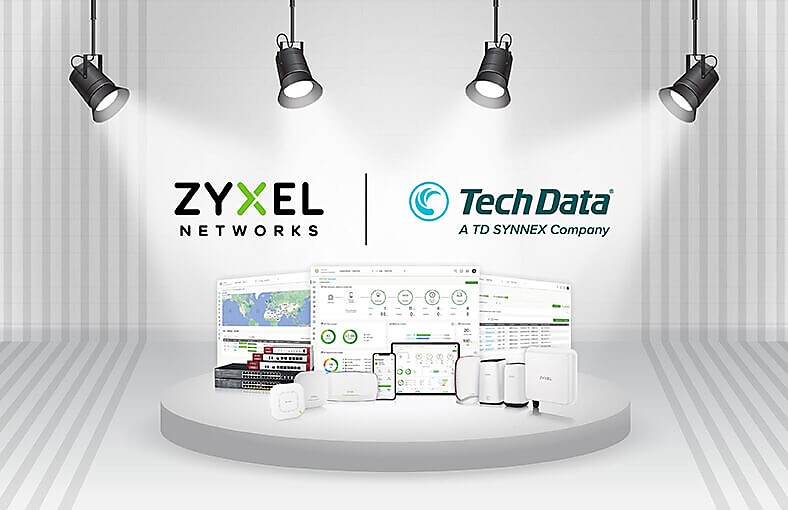 Zyxel Expanding Reach in India: Tech Data Becomes National Distributor