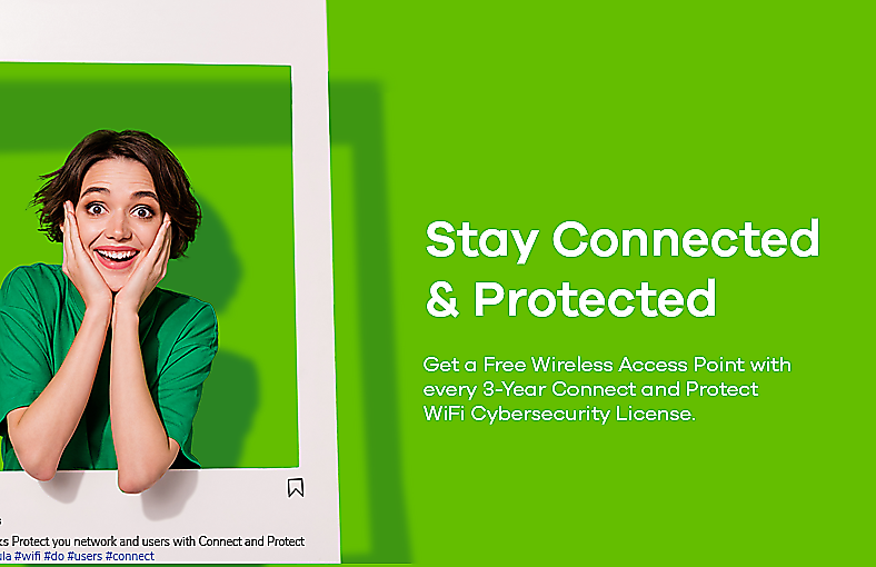 Zyxel Networks Launches Promotion to Connect and Protect Small Business WiFi Networks