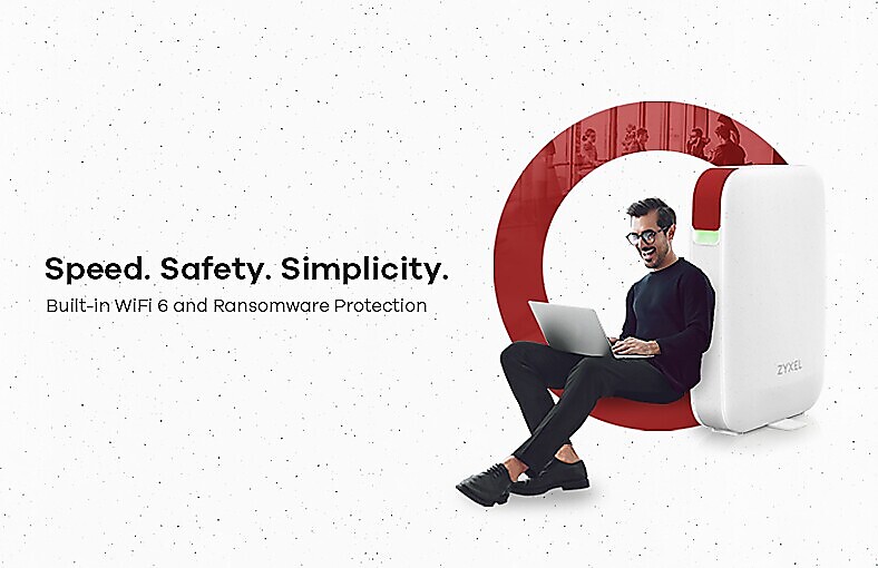 Zyxel Networks Launches All-in-One Security Router for Small Businesses and Teleworkers