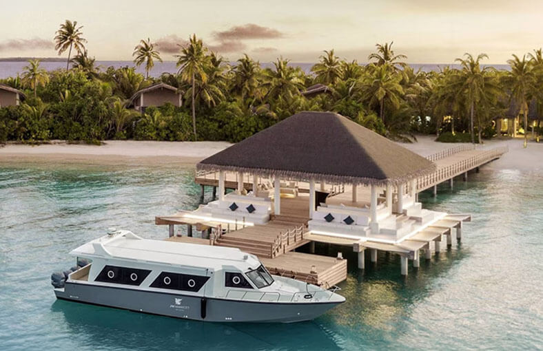  Explore Zyxel Networks' successful deployment of AI-driven WiFi at JW Marriott Maldives Resort & Spa, providing reliable connectivity for enhanced staff efficiency.