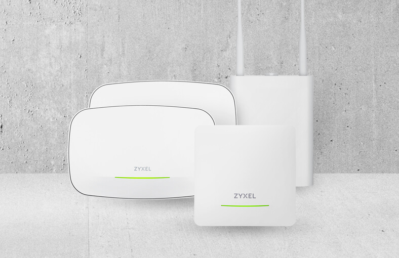 Zyxel's WiFi 7 access points, designed for ISPs, promote OpenWiFi standards for enhanced service innovation and flexibility.