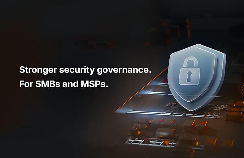 Zyxel product security governance framework for SMB and MSP products.