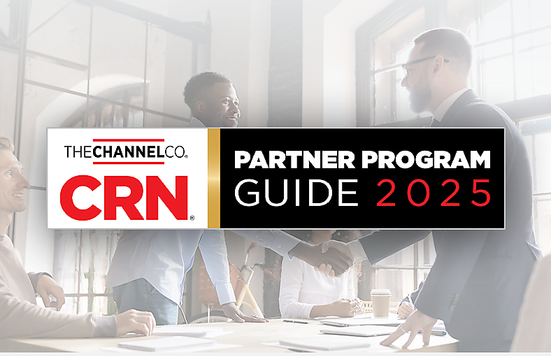 Zyxel Networks Honored with Placement in the 2025 CRN Partner Program Guide