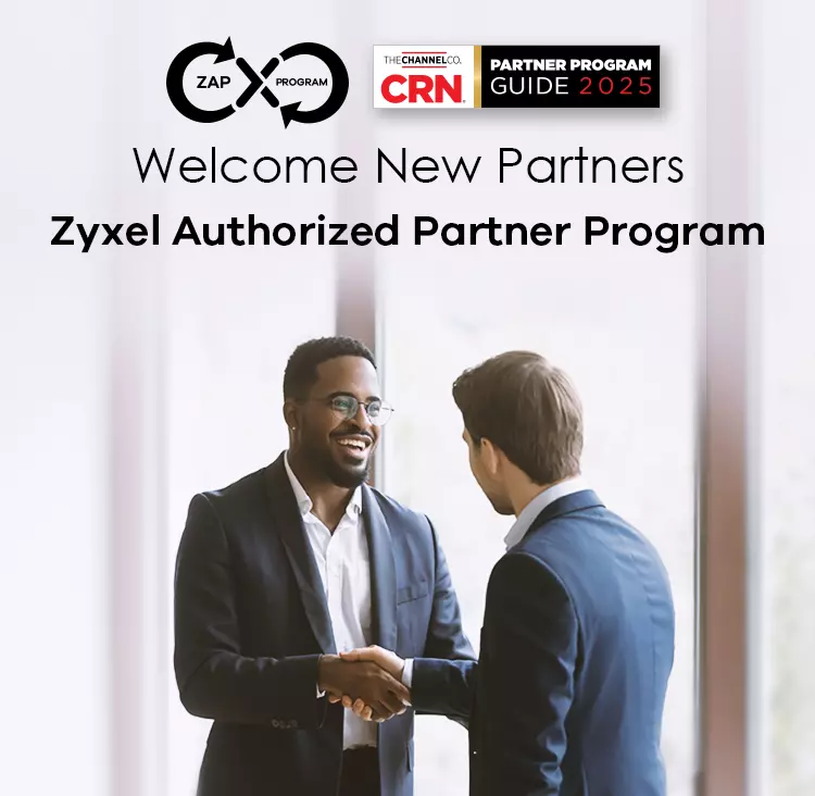 Zyxel Partner Portal