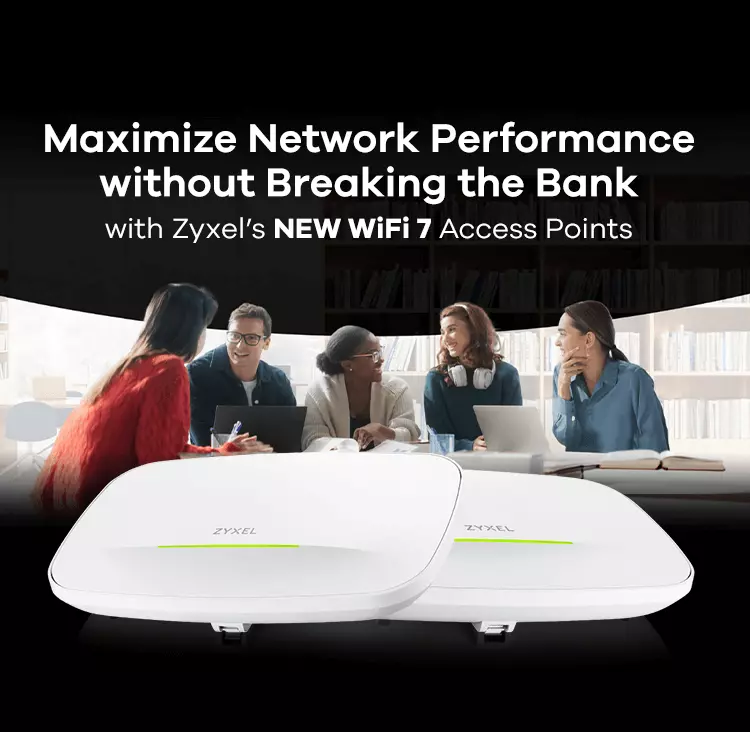 WiFi 7 Access Point
