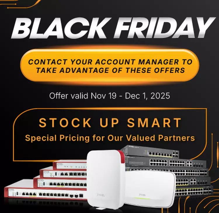 Black Friday Deals