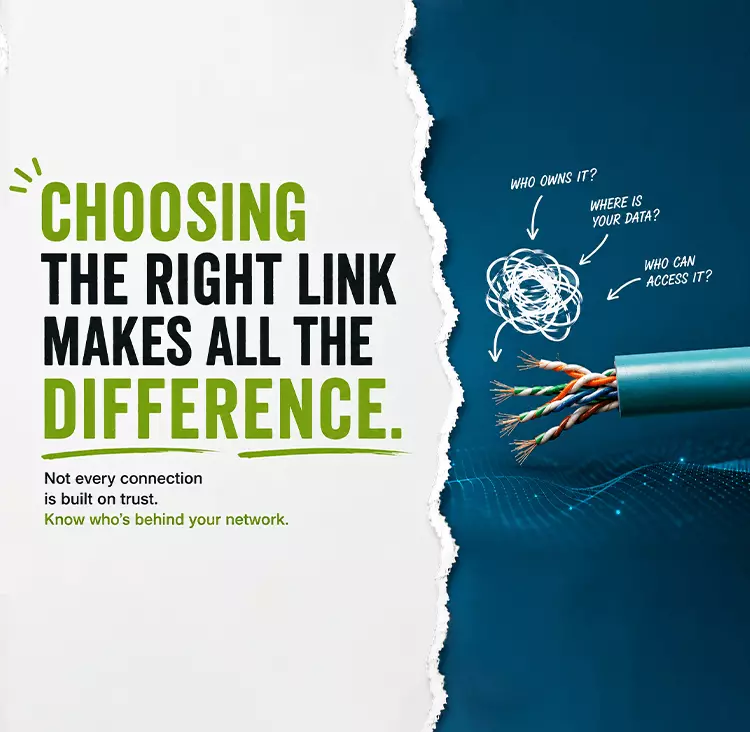 Choosing the Right Link
