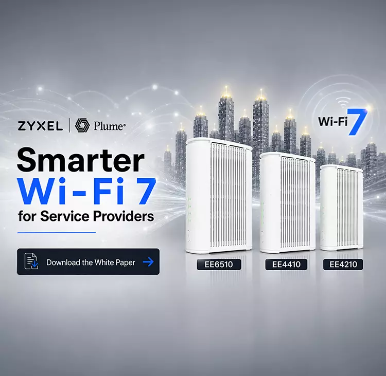 Smarter Wi-Fi 7