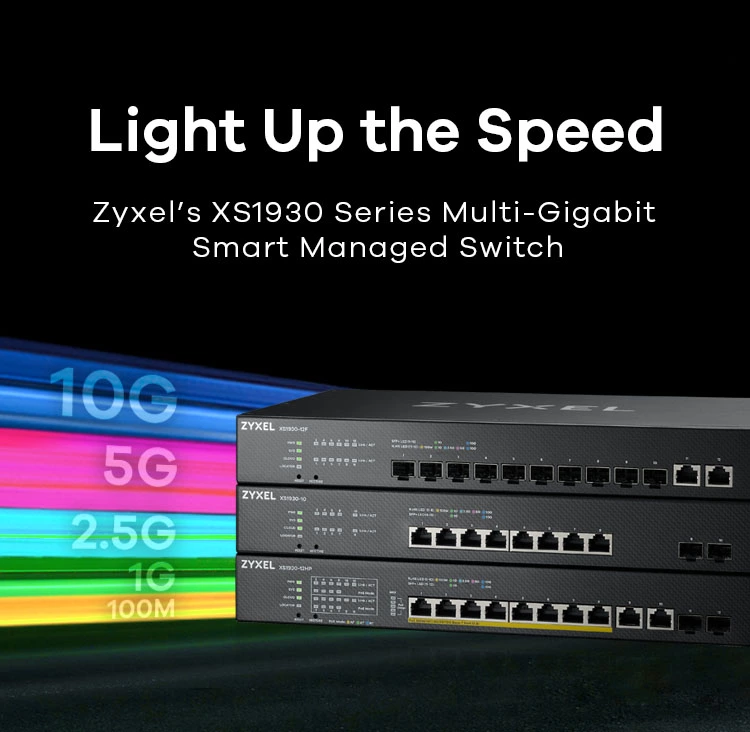 XS1930 10G Cloud Switch