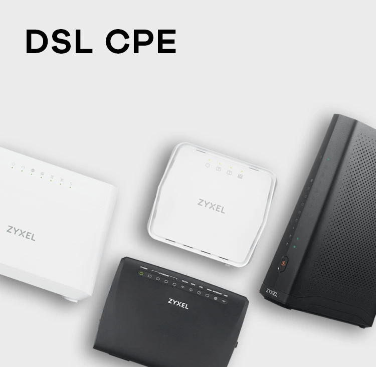 DSL CPE