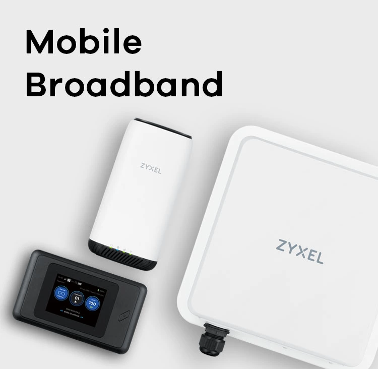 Mobile Broadband