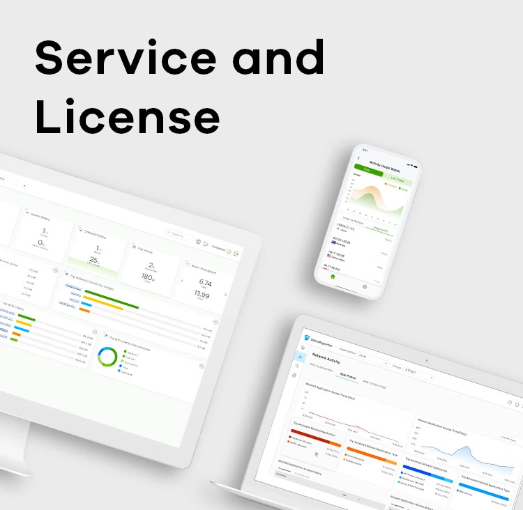 Endpoint and Connectivity
