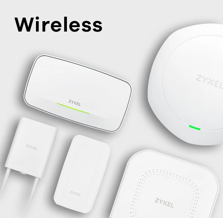 Wireless | Zyxel Networks